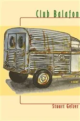 Book cover of Club Balafon by Stuart Gelzer