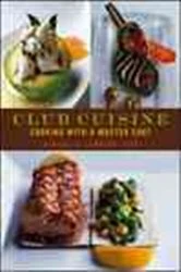 Book cover of Club Cuisine by Edward G. Leonard