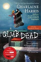 Book cover of Club Dead by N/A