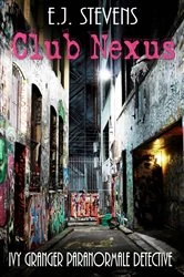Book cover of Club Nexus by E.J. Stevens