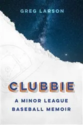 Book cover of Clubbie by Unknown