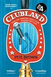 Book cover of Clubland by J. C. Jones