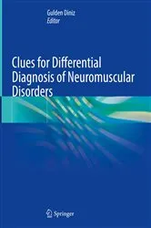 Book cover of Clues for Differential Diagnosis of Neuromuscular Disorders by Gulden Diniz
