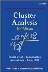 Book cover of Cluster Analysis (5th ed.) by Brian S. Everitt