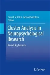 Book cover of Cluster Analysis in Neuropsychological Research by Daniel  N. Allen