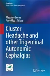 Book cover of Cluster Headache and other Trigeminal Autonomic Cephalgias by Massimo Leone