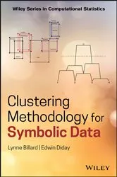 Book cover of Clustering Methodology for Symbolic Data by Unknown