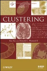 Book cover of Clustering by Rui Xu