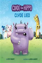 Book cover of Clyde Lied by Keith Marantz
