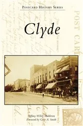 Book cover of Clyde by Tiffany Willey Middleton