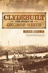 Book cover of Clydebuilt by Marista Leishman