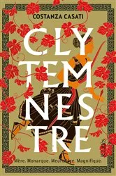 Book cover of Clytemnestre by Unknown
