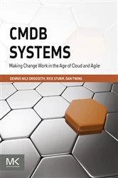 Book cover of CMDB Systems by Dennis Drogseth