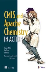 Book cover of CMIS and Apache Chemistry in Action by Jay Brown