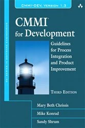 Book cover of CMMI for Development (3rd ed.) by Mary Beth Chrissis
