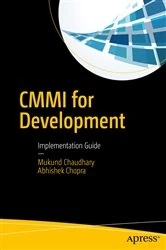 Book cover of CMMI for Development by Mukund Chaudhary