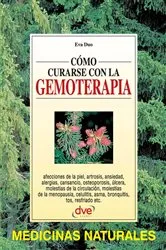 Book cover of Cómo curarse con la gemoterapia by Unknown