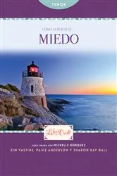 Book cover of Cómo superar el miedo by Michelle Borquez