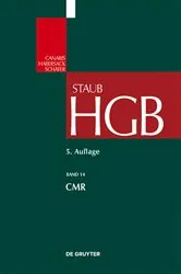 Book cover of CMR (5th ed.) by Fabian Reuschle