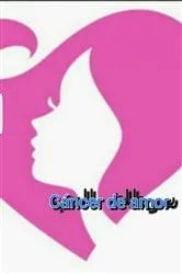 Book cover of Cáncer de amor by Mohmmed Alsofi