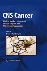 Book cover of CNS Cancer by Unknown