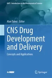 Book cover of CNS Drug Development and Delivery by Alan Talevi