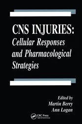 Book cover of CNS Injuries by Martin Berry