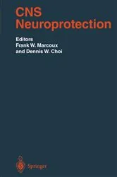 Book cover of CNS Neuroprotection by Frank W. Marcoux