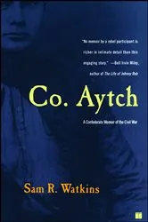 Book cover of Co. Aytch by Unknown