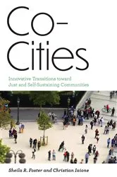 Book cover of Co-Cities by Sheila R. Foster