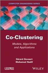 Book cover of Co-Clustering by Gérard Govaert
