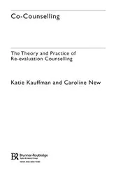 Book cover of Co-Counselling by Katie Kauffman