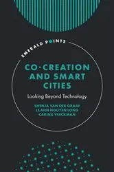 Book cover of Co-Creation and Smart Cities by Shenja van der Graaf