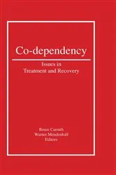 Book cover of Co-Dependency by Bruce Carruth