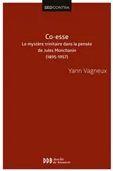 Book cover of Co-esse by Unknown