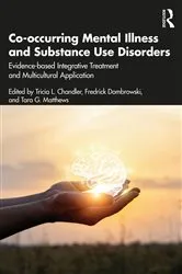 Book cover of Co-occurring Mental Illness and Substance Use Disorders by Jonathan D. Avery