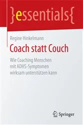 Book cover of Coach statt Couch by Regine Hinkelmann