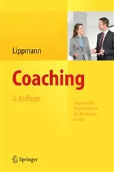 Book cover of Coaching (3rd ed.) by Eric Lippmann