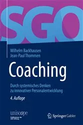 Book cover of Coaching (4th ed.) by Wilhelm Backhausen