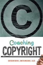 Book cover of Coaching Copyright by Erin L. Ellis