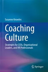 Book cover of Coaching Culture by Susanne Knowles
