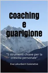 Book cover of Coaching e guarigione by Unknown