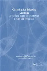 Book cover of Coaching for Effective Learning by Maria-Teresa Claridge
