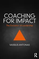 Book cover of Coaching for Impact by Vassilis Antonas