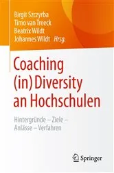 Book cover of Coaching (in) Diversity an Hochschulen by Birgit Szczyrba