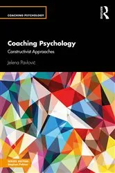 Book cover of Coaching Psychology by Jelena Pavlović