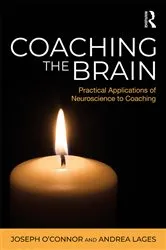 Book cover of Coaching the Brain by Joseph O'Connor