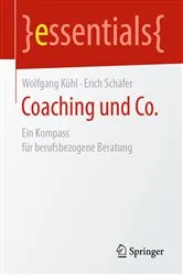 Book cover of Coaching und Co. by Wolfgang Kühl