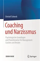 Book cover of Coaching und Narzissmus by Christof Schneck