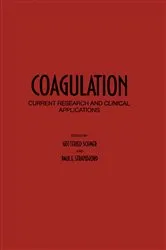 Book cover of Coagulation by Gottfried Schmer